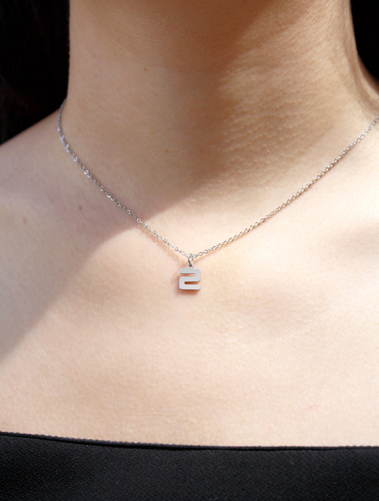 Hangul Alphabet Necklace1