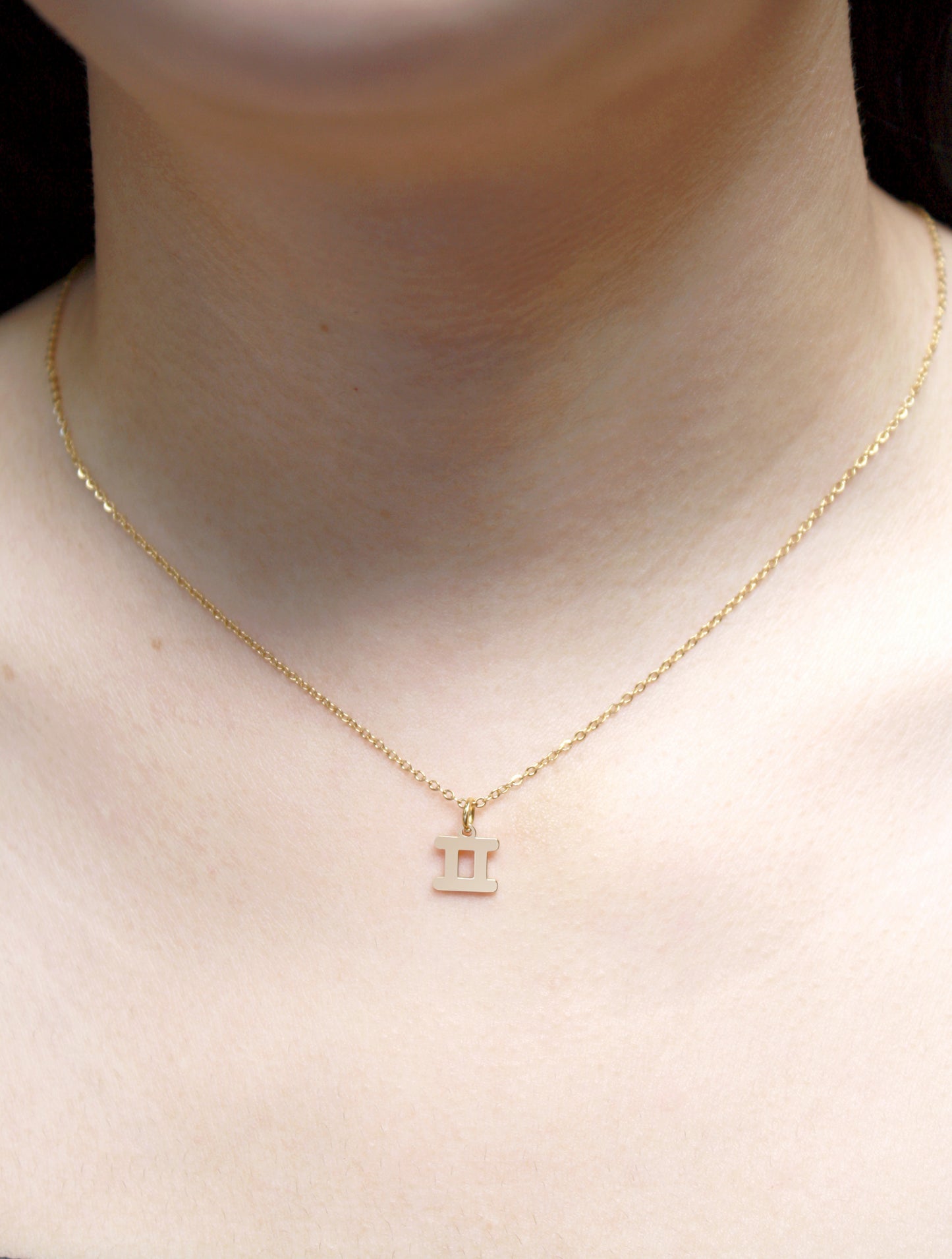 Hangul Alphabet Necklace1