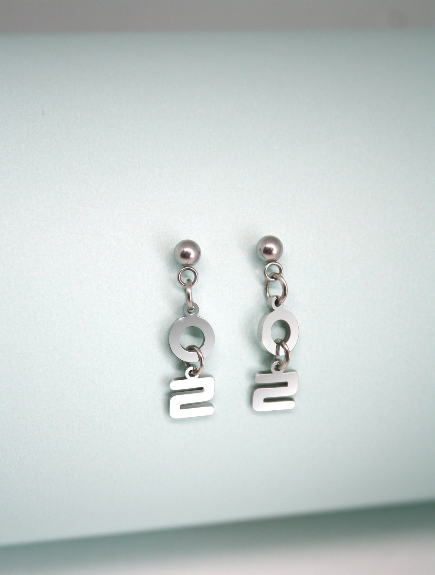 Hangul Alphabet Earrings2