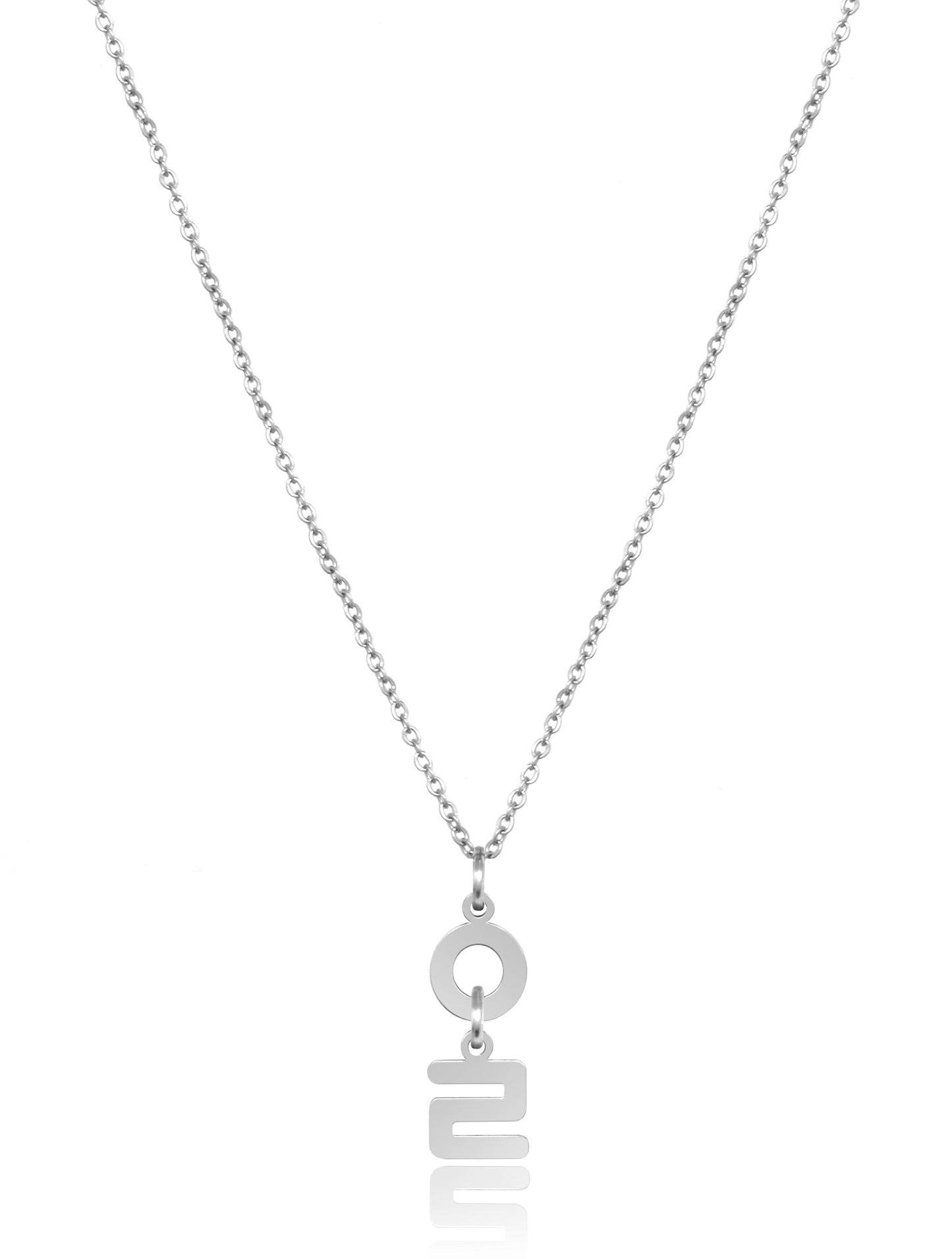 Hangul Alphabet Necklace2