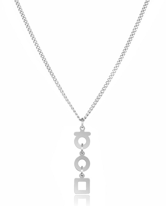 Hangul Alphabet Necklace3