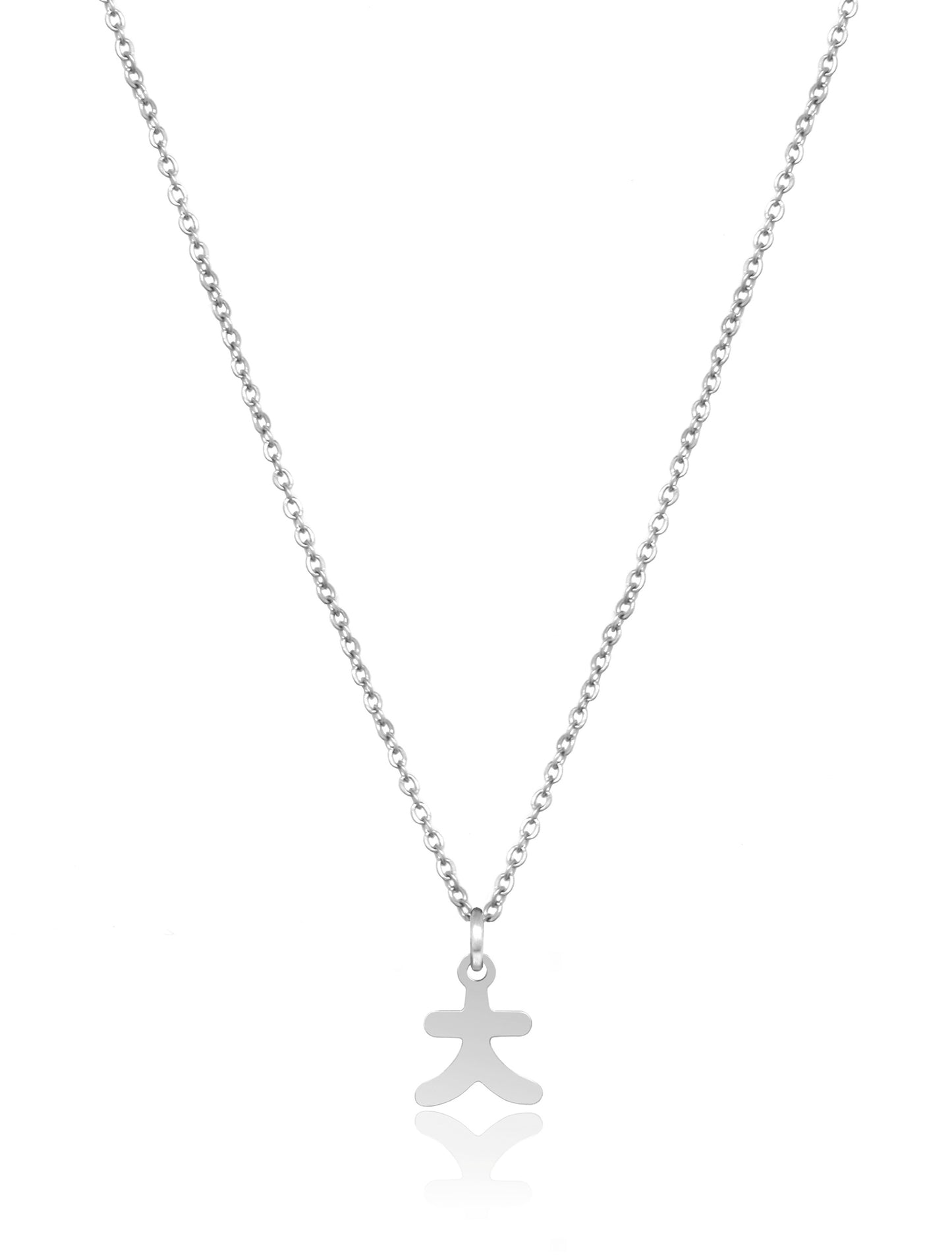 Hangul Alphabet Necklace1